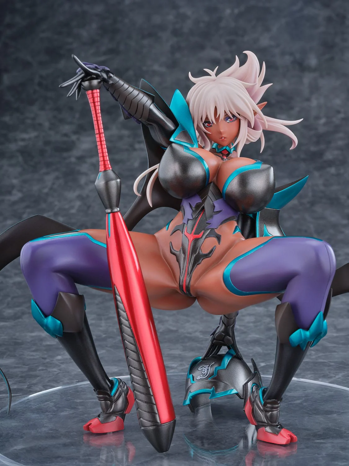 Death Ball Suzuran Original Character Orchid Seed - Image 6
