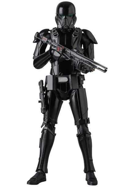 Death Trooper Mafex Medicom - Image 10