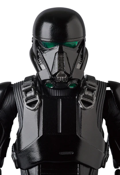 Death Trooper Mafex Medicom - Image 4