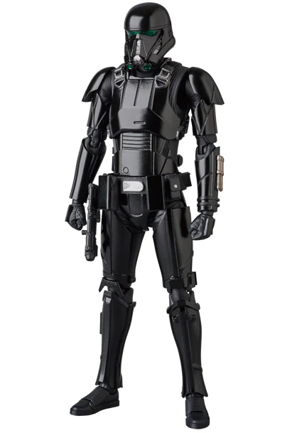 Death Trooper Mafex Medicom - Image 7