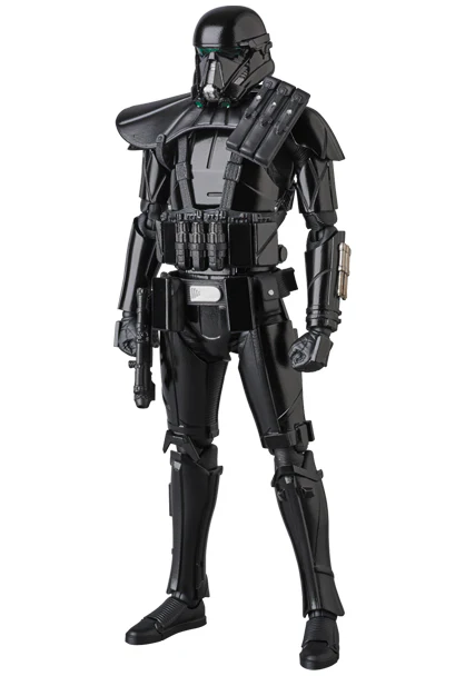 Death Trooper Mafex Medicom - Image 9
