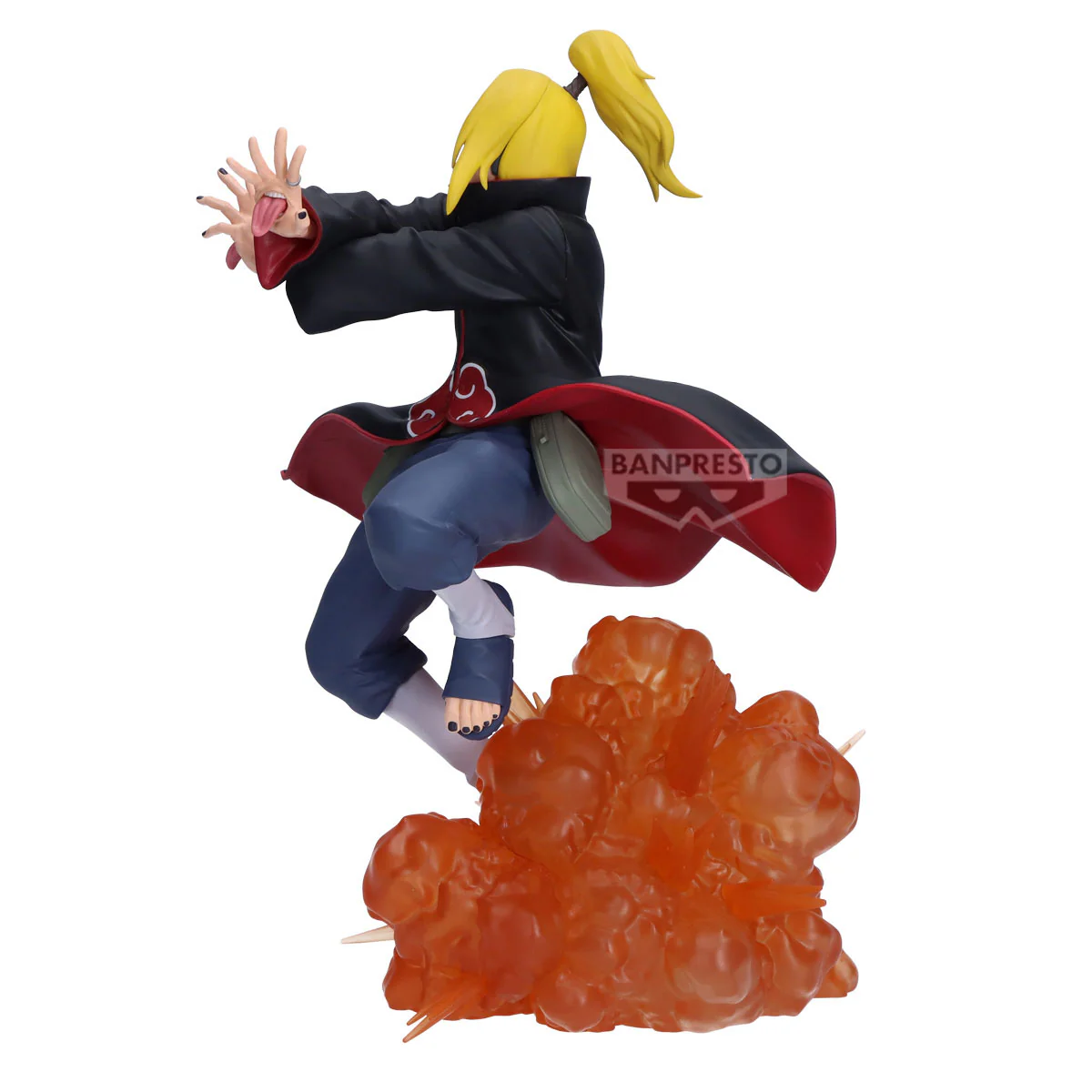 Deidara Effectreme Naruto Shippuden Banpresto - Image 4