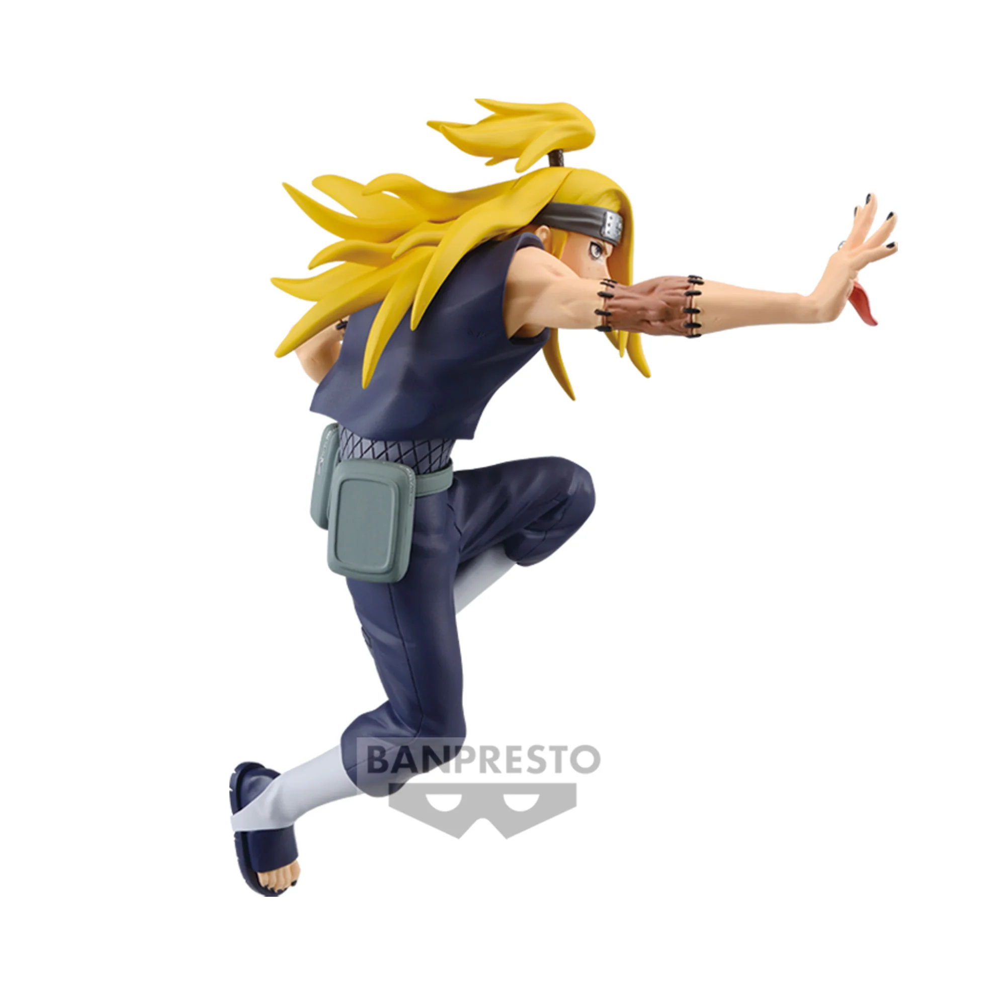 Deidara Naruto Shippuden Banpresto - Image 2