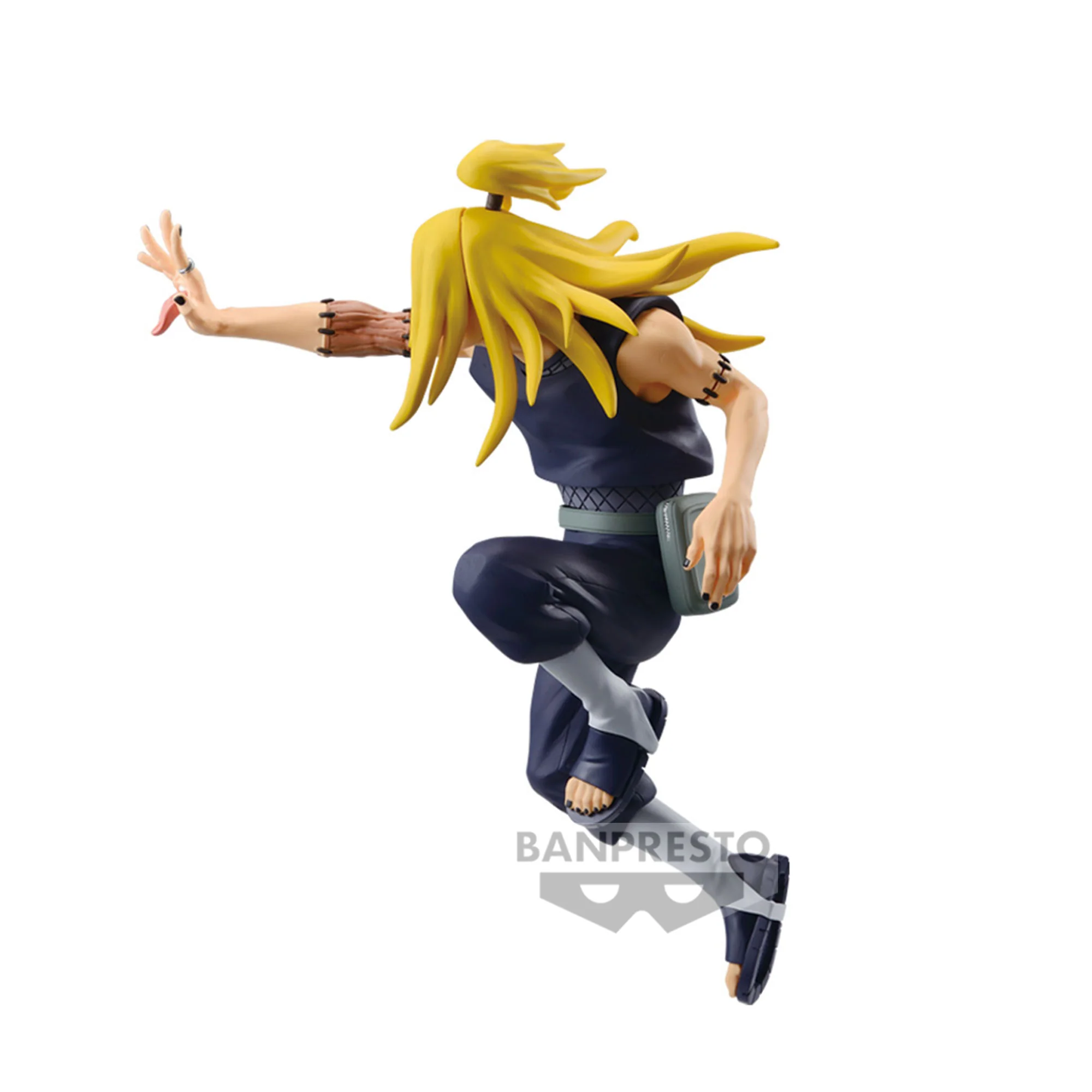 Deidara Naruto Shippuden Banpresto - Image 4
