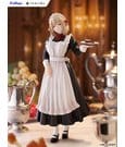 Delicious in Dungeon Tenitol Tall PVC Figur Falin Classic Maid Ver. - Image 9