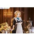 Delicious in Dungeon Tenitol Tall PVC Figur Marcille Classic Maid Ver. - Image 3