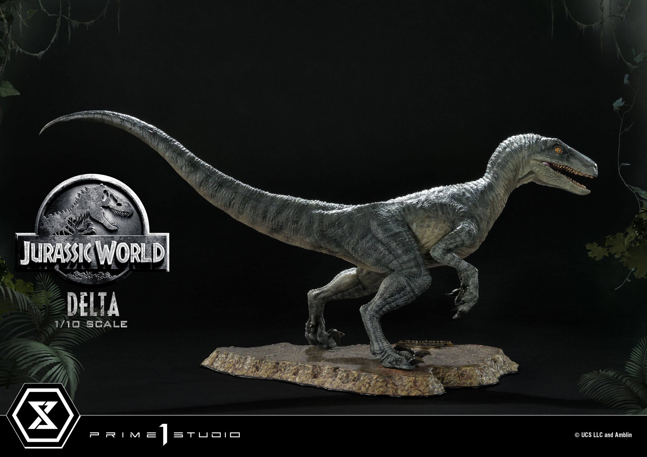 Delta - Prime Collectibles - Prime 1 Studios - Image 11