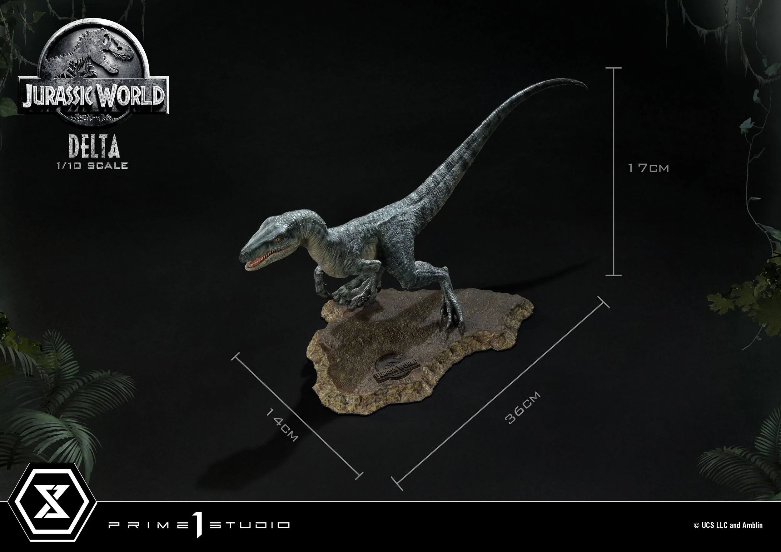 Delta - Prime Collectibles - Prime 1 Studios - Image 12