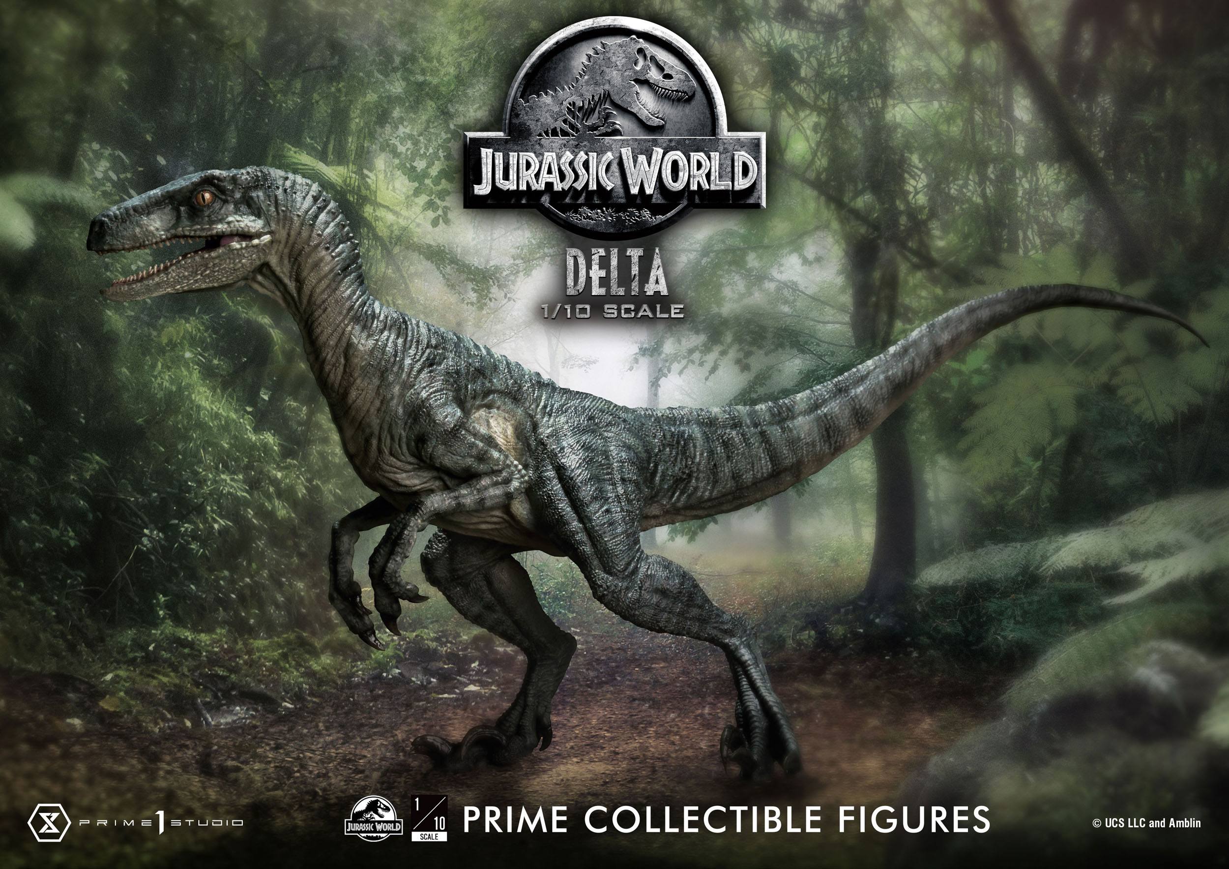 Delta - Prime Collectibles - Prime 1 Studios - Image 2