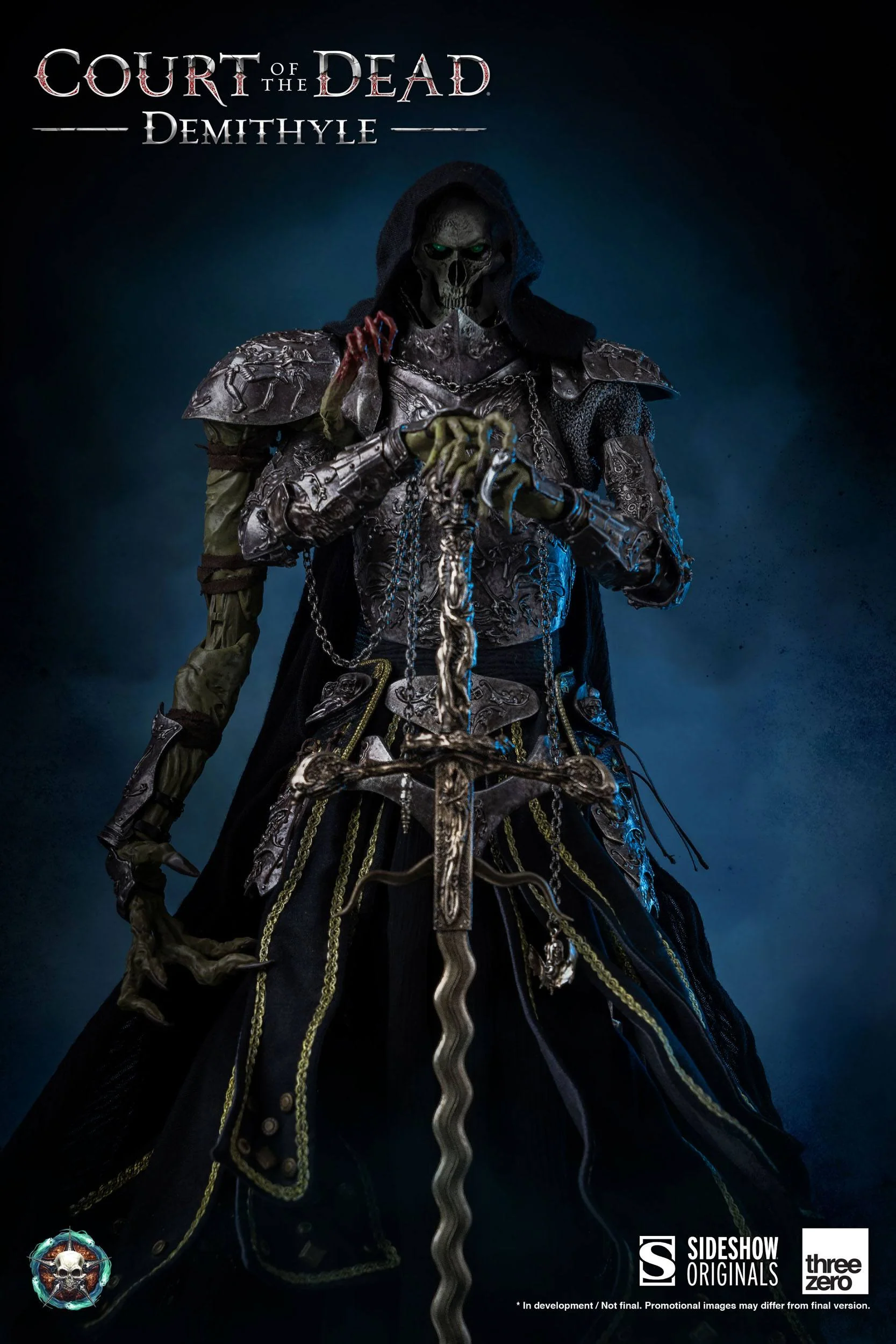 Demithyle - Court of the Dead - ThreeZero - Image 13