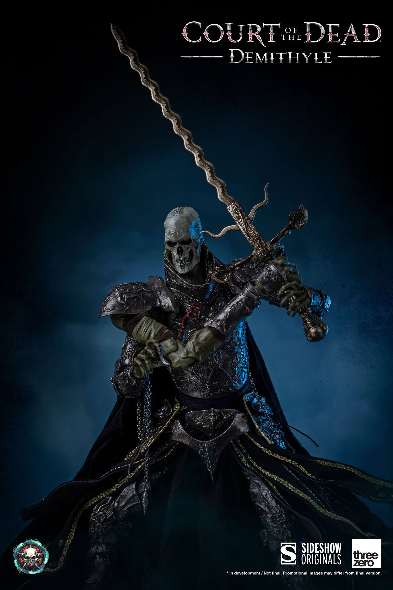 Demithyle - Court of the Dead - ThreeZero - Image 15