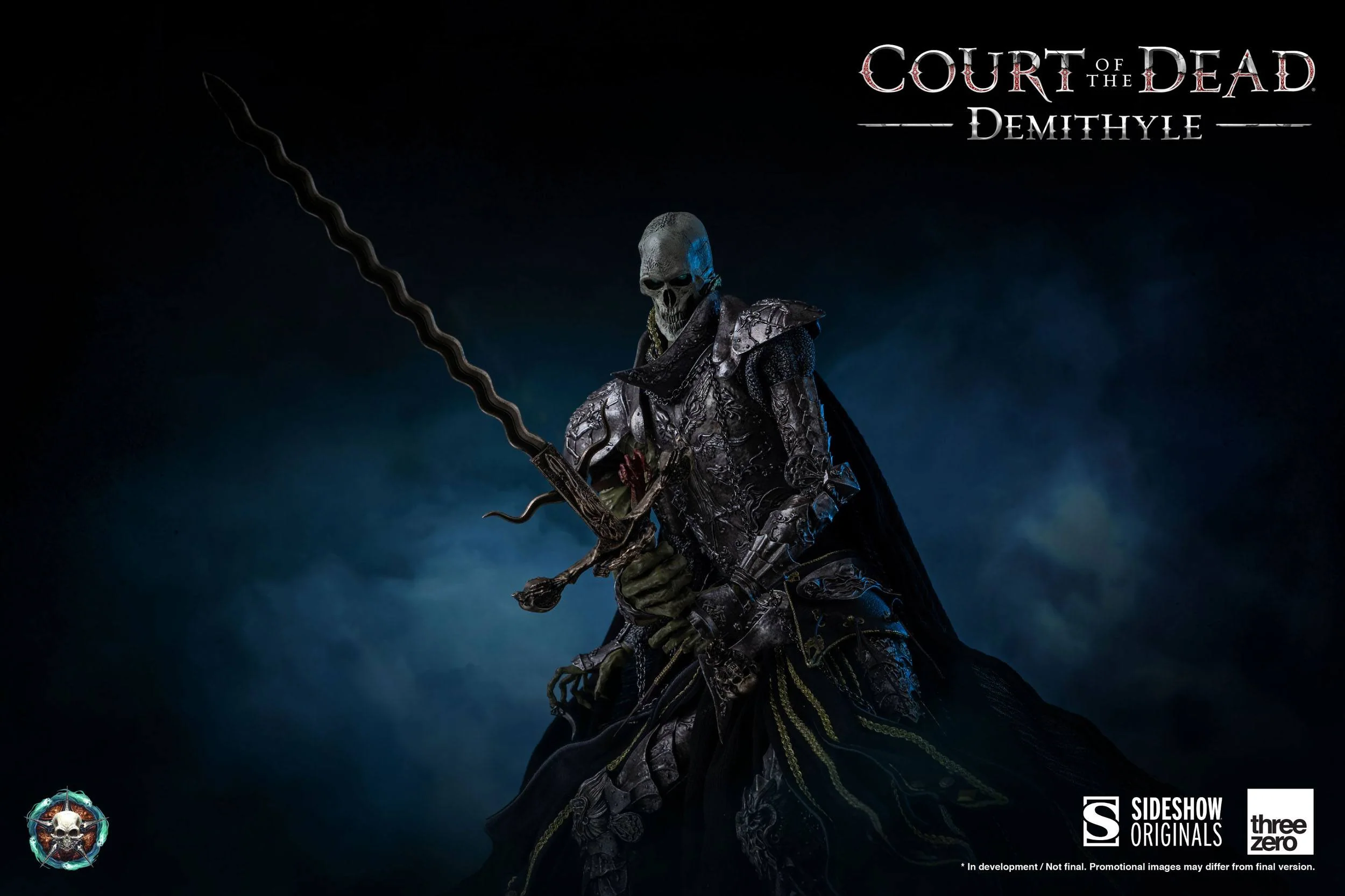 Demithyle - Court of the Dead - ThreeZero - Image 16