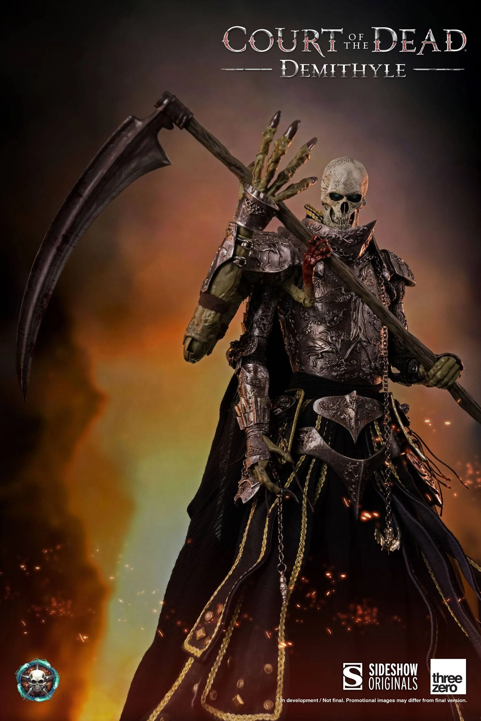 Demithyle - Court of the Dead - ThreeZero - Image 2