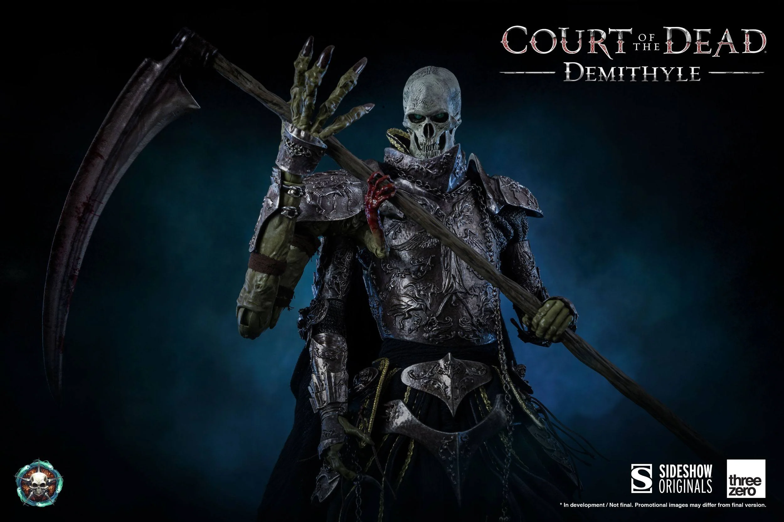 Demithyle - Court of the Dead - ThreeZero - Image 3