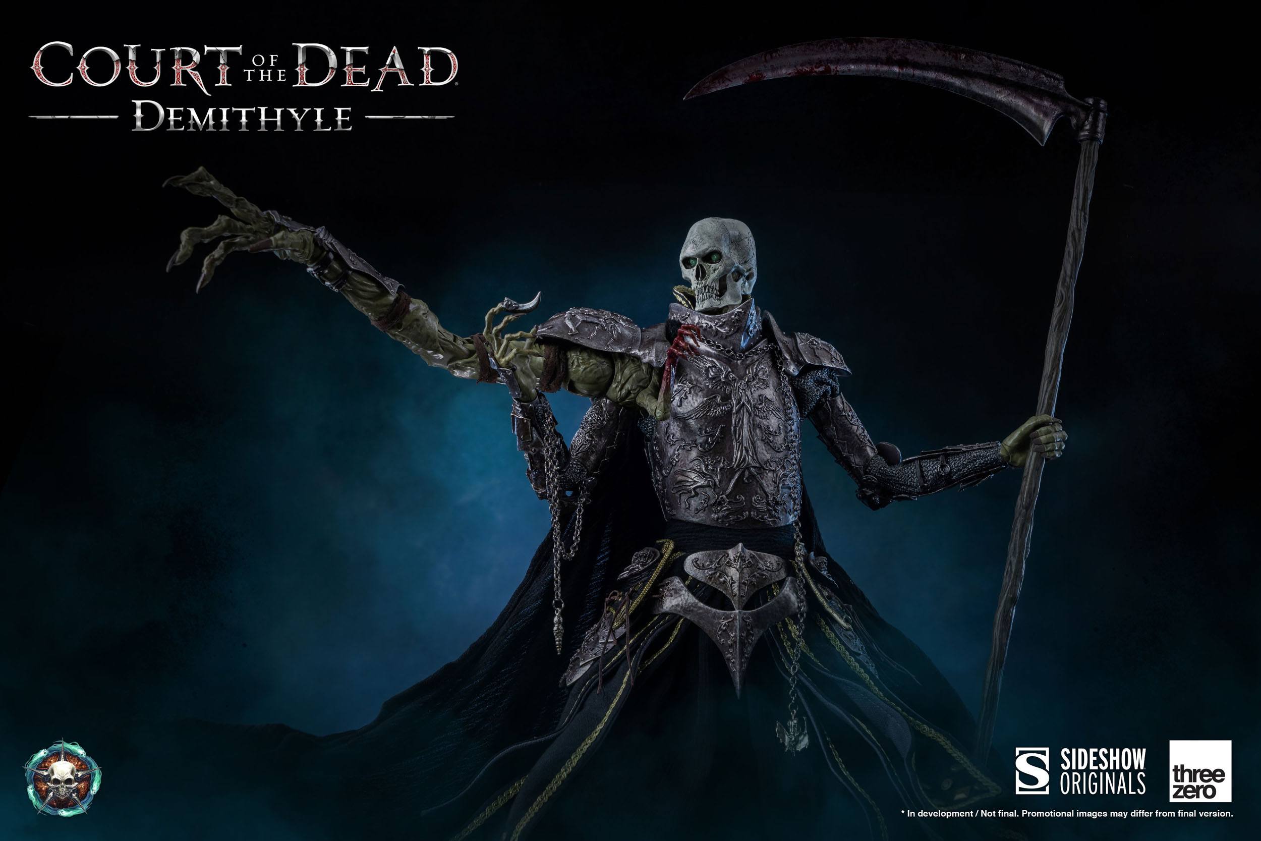 Demithyle - Court of the Dead - ThreeZero - Image 4