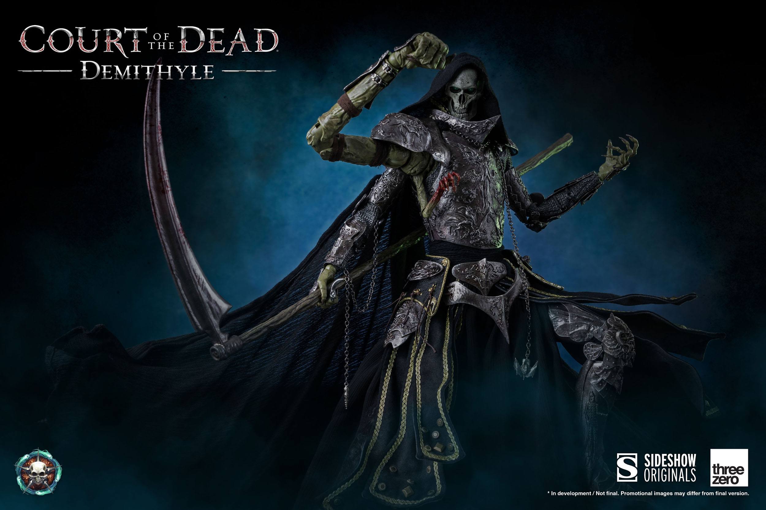 Demithyle - Court of the Dead - ThreeZero - Image 5