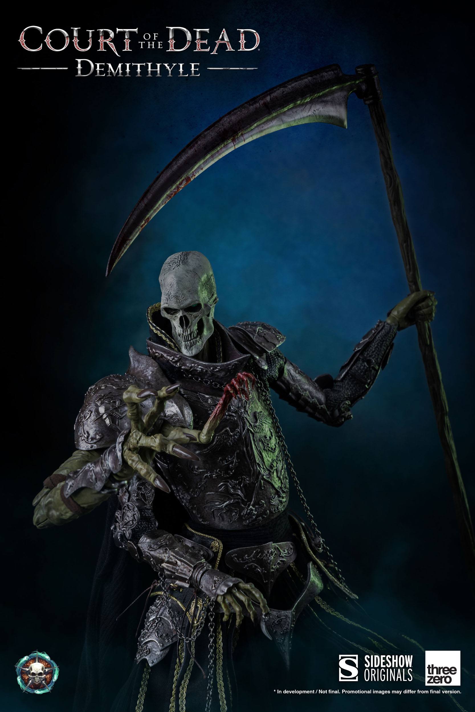Demithyle - Court of the Dead - ThreeZero - Image 6