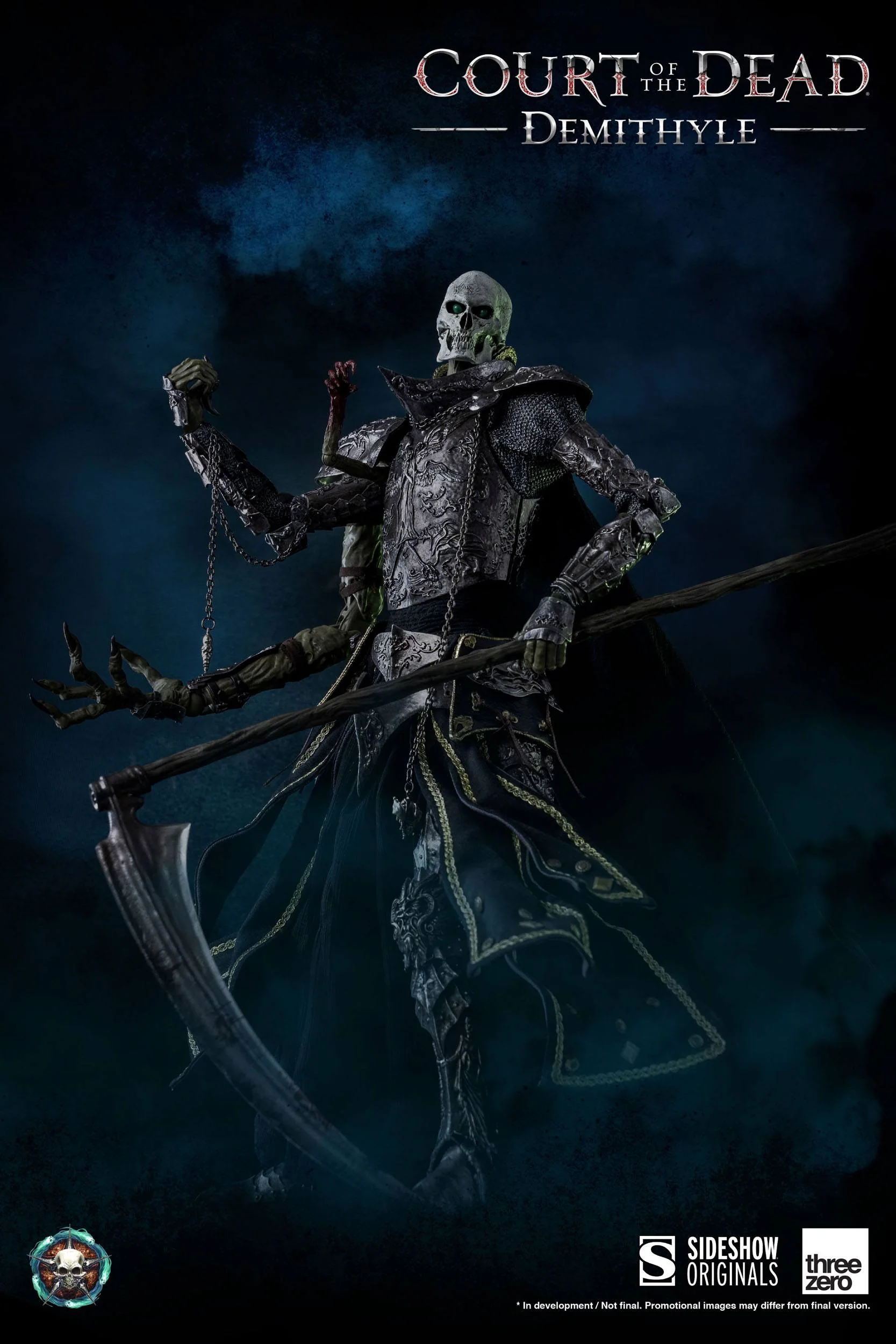 Demithyle - Court of the Dead - ThreeZero - Image 7