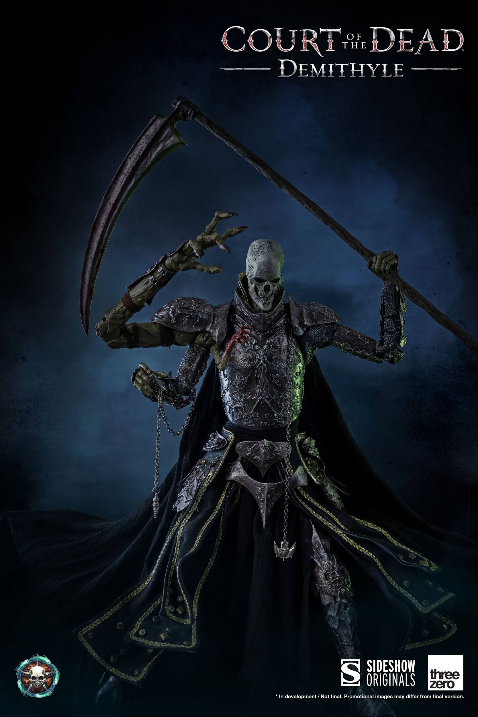 Demithyle - Court of the Dead - ThreeZero - Image 8