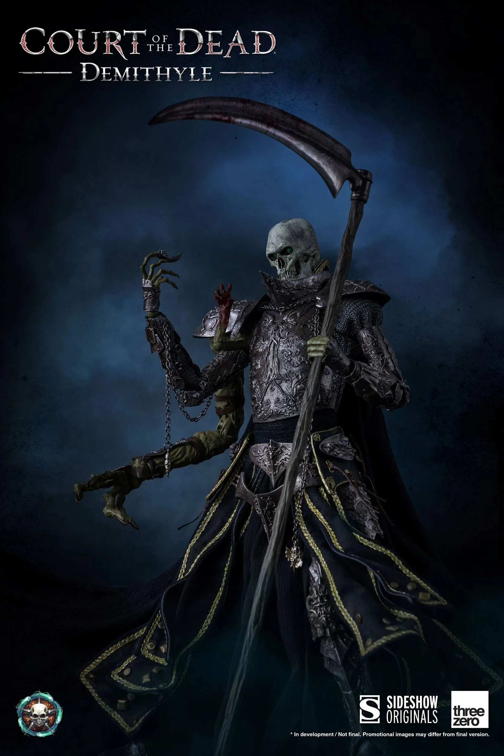 Demithyle - Court of the Dead - ThreeZero - Image 9
