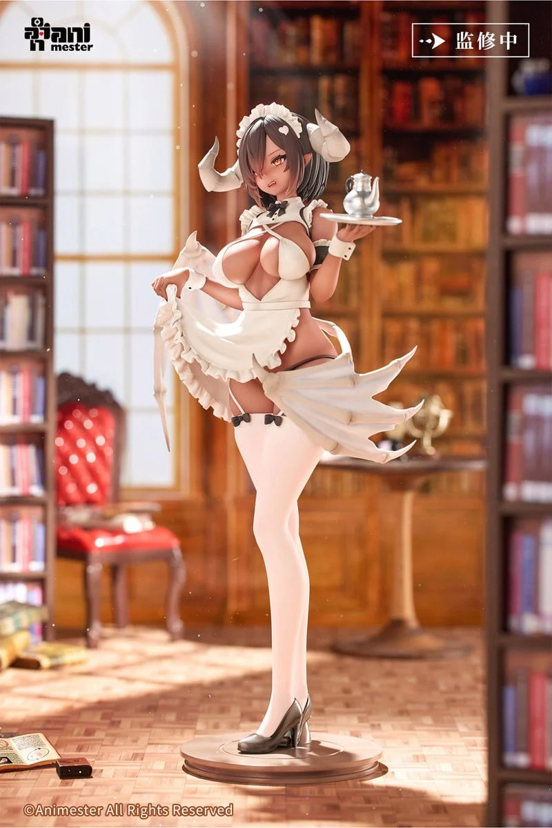 Demon Maid, Service Time Gokuna AniMester - Image 9