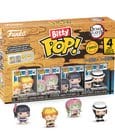 Demon Slayer: Kimetsu no Yaiba Bitty POP! Vinyl Figuren 4er-Pack Zenitsu 2, - Image 2
