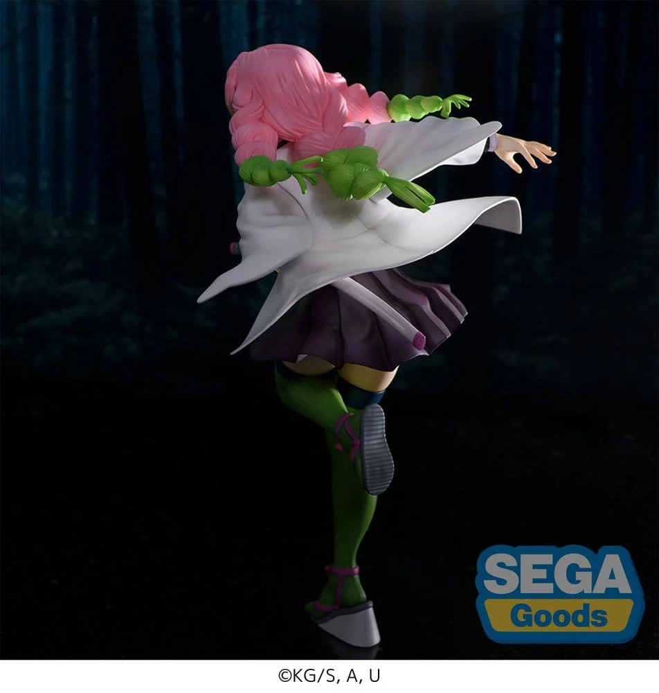 Demon Slayer: Kimetsu no Yaiba FIGURIZMa PVC Figur Mitsuri Kanroji - Image 4