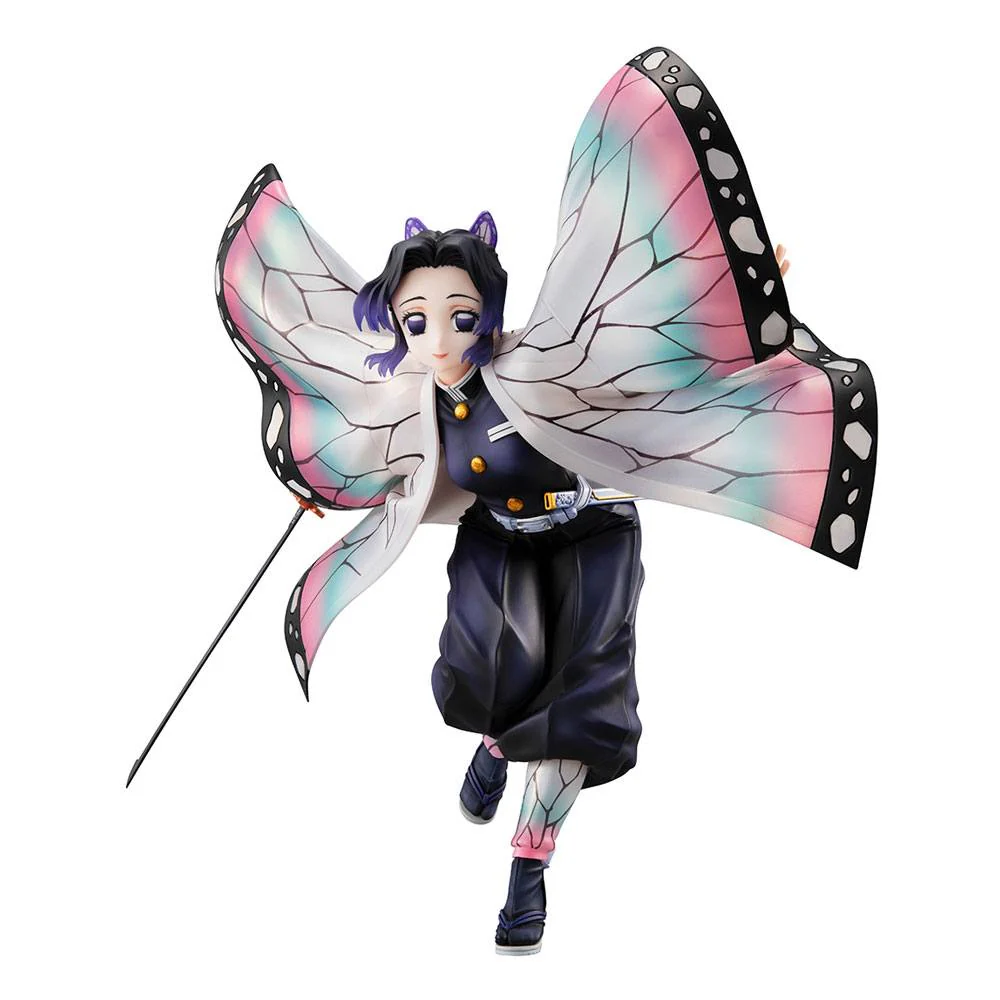 Demon Slayer: Kimetsu no Yaiba Gals PVC Statue Shinobu Kocho - Image 2