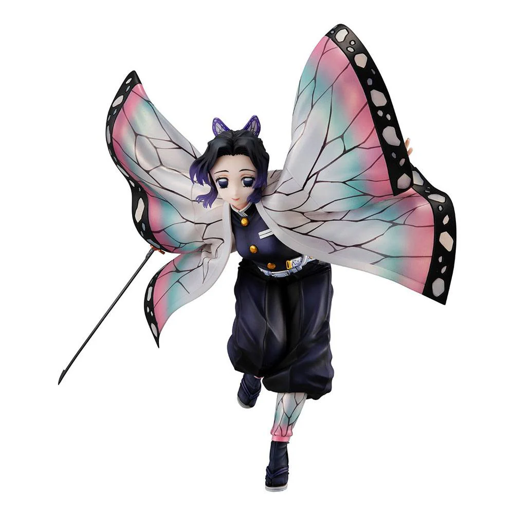 Demon Slayer: Kimetsu no Yaiba Gals PVC Statue Shinobu Kocho - Image 4