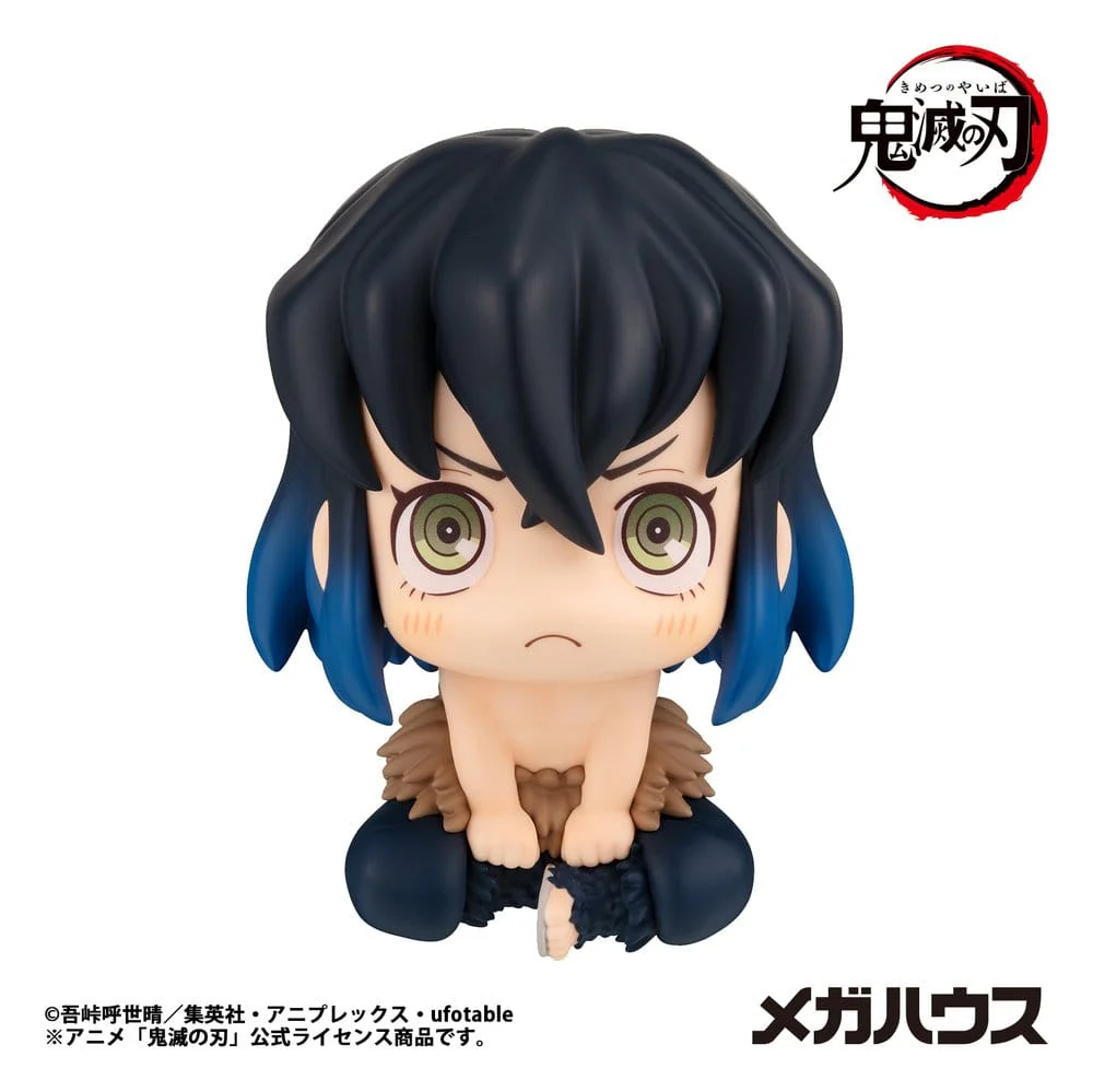 Demon Slayer: Kimetsu no Yaiba Lookup PVC-Figur Inosuke Hashibira Bossy ver. (Repeat) - Image 2