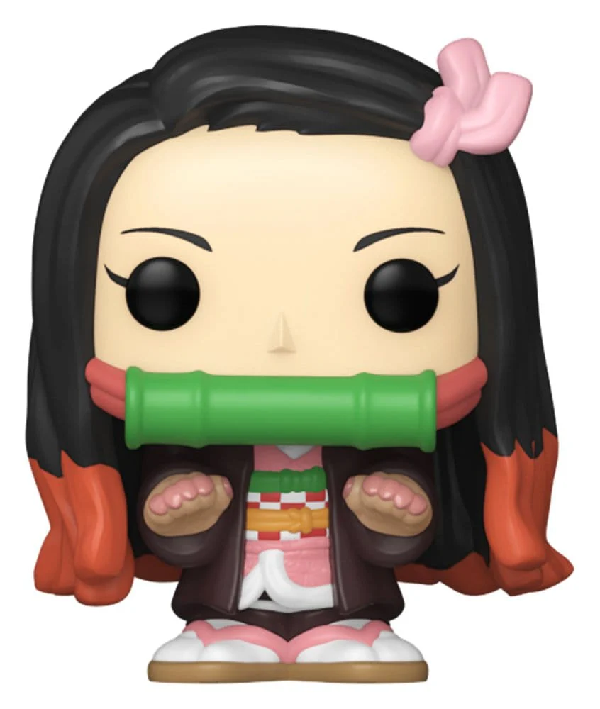 Demon Slayer: Kimetsu no Yaiba POP! Vinyl Figuren 2er-Pack Tanjiro & Nezuko - Image 3