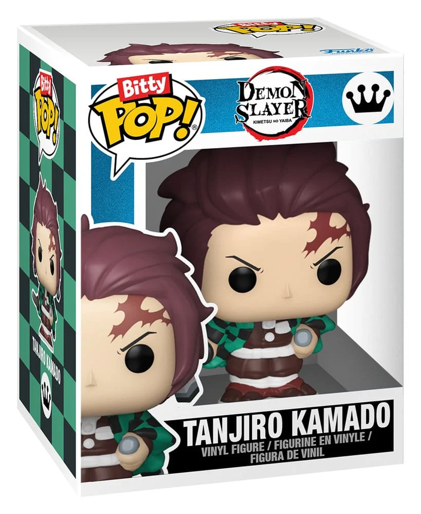 Demon Slayer: Kimetsu no Yaiba POP! Vinyl Figuren 2er-Pack Tanjiro & Nezuko - Image 4