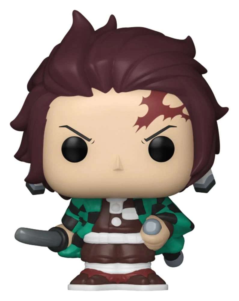 Demon Slayer: Kimetsu no Yaiba POP! Vinyl Figuren 2er-Pack Tanjiro & Nezuko - Image 5