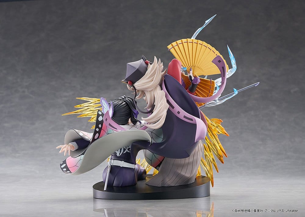 Demon Slayer: Kimetsu no Yaiba PVC Figuren 2er-Pack Shinobu Kocho & Doma - Image 5