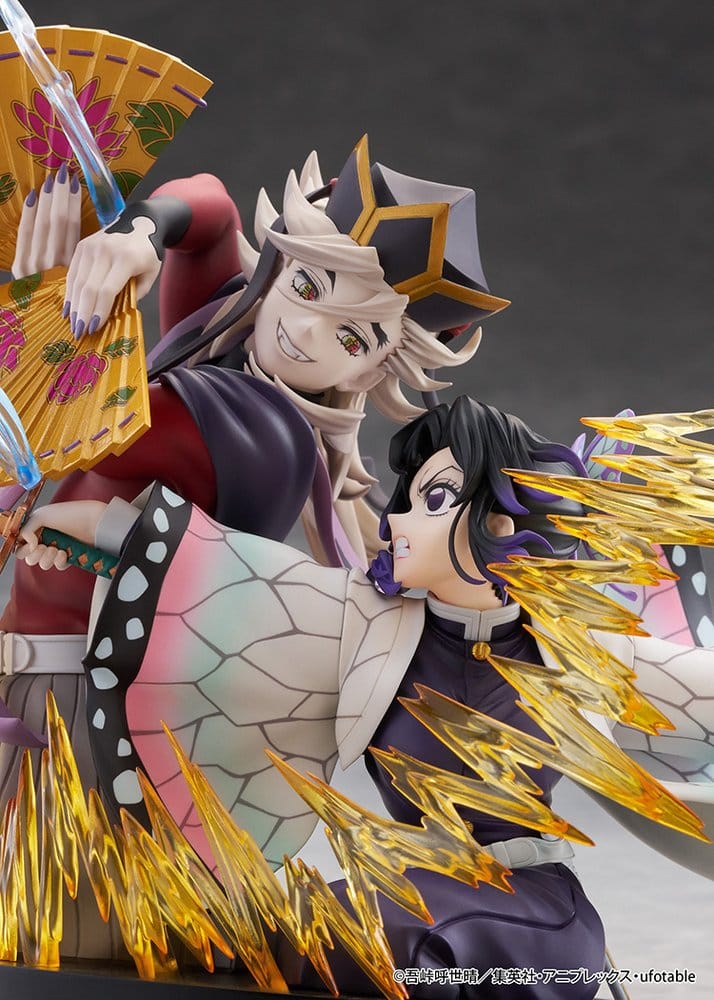 Demon Slayer: Kimetsu no Yaiba PVC Figuren 2er-Pack Shinobu Kocho & Doma - Image 8