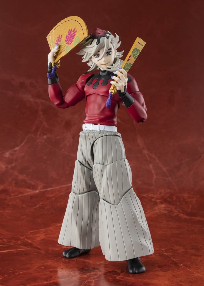 Demon Slayer: Kimetsu no Yaiba S.H.Figuarts Actionfigur Doma