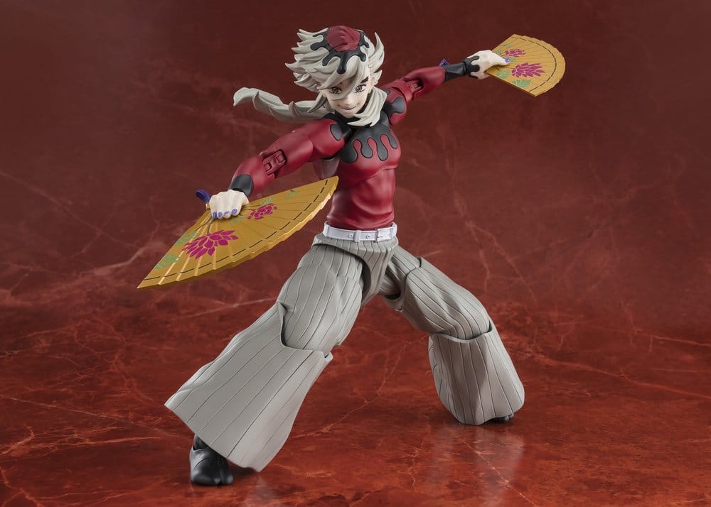 Demon Slayer: Kimetsu no Yaiba S.H.Figuarts Actionfigur Doma - Image 3