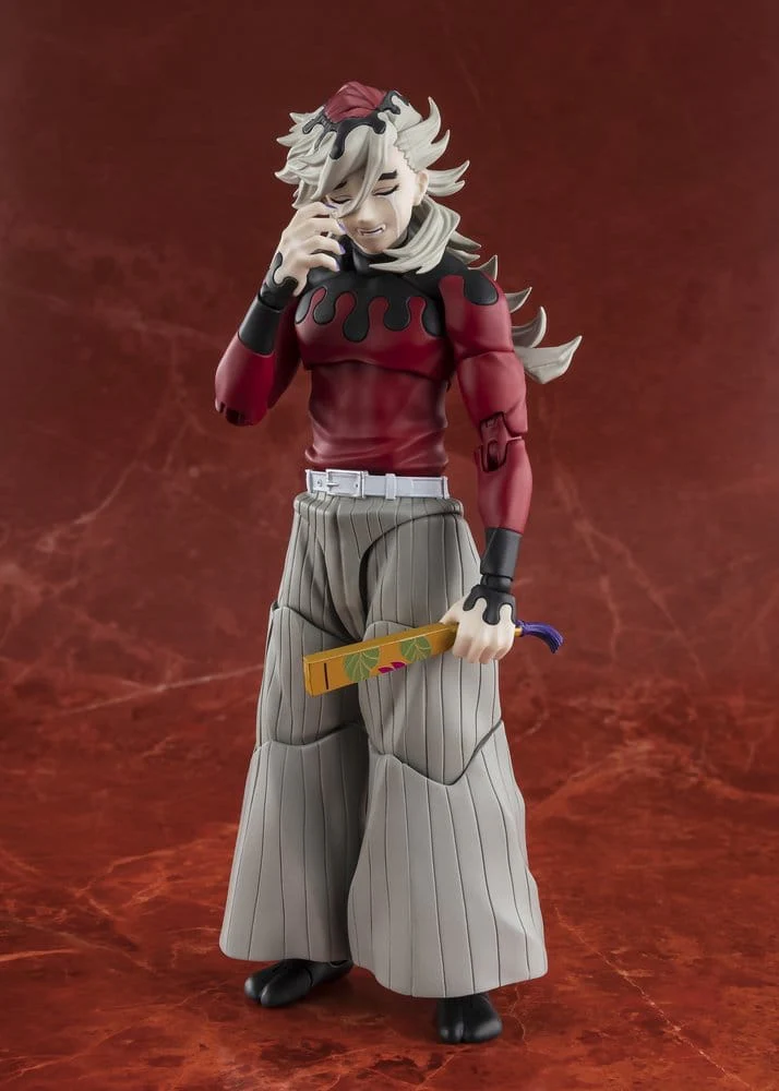 Demon Slayer: Kimetsu no Yaiba S.H.Figuarts Actionfigur Doma - Image 4
