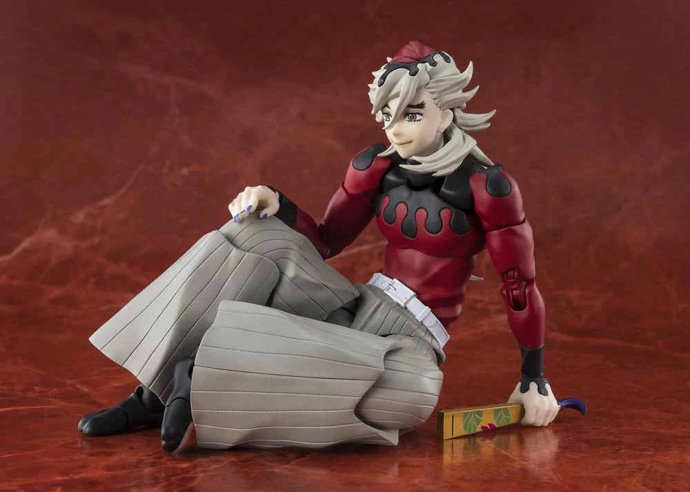 Demon Slayer: Kimetsu no Yaiba S.H.Figuarts Actionfigur Doma - Image 5