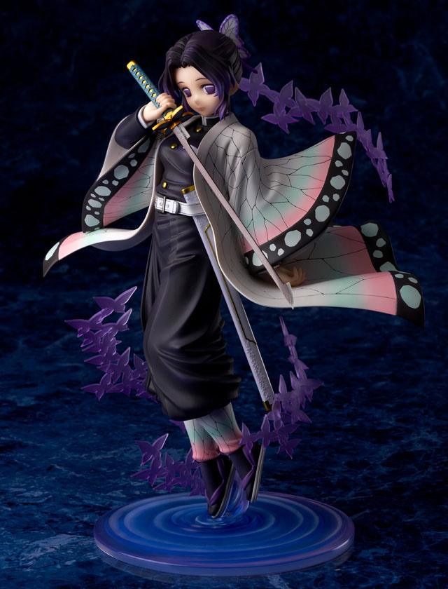 Demon Slayer: Kimetsu no Yaiba Statue Shinobu Kocho - Image 2
