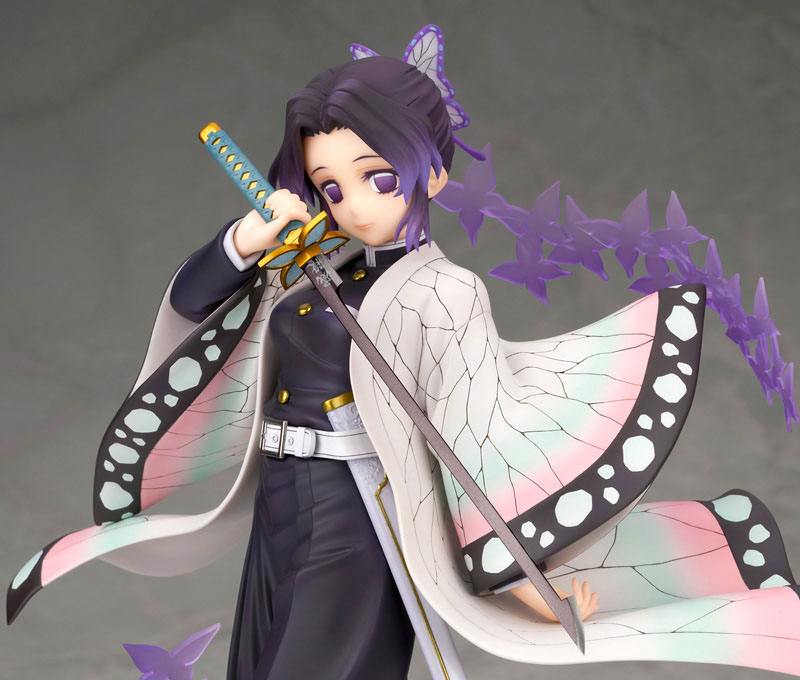 Demon Slayer: Kimetsu no Yaiba Statue Shinobu Kocho - Image 4