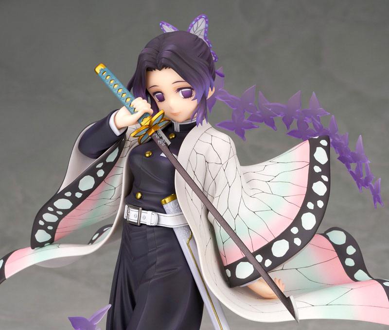 Demon Slayer: Kimetsu no Yaiba Statue Shinobu Kocho - Image 5