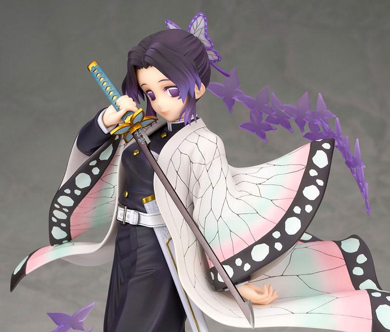 Demon Slayer: Kimetsu no Yaiba Statue Shinobu Kocho - Image 6