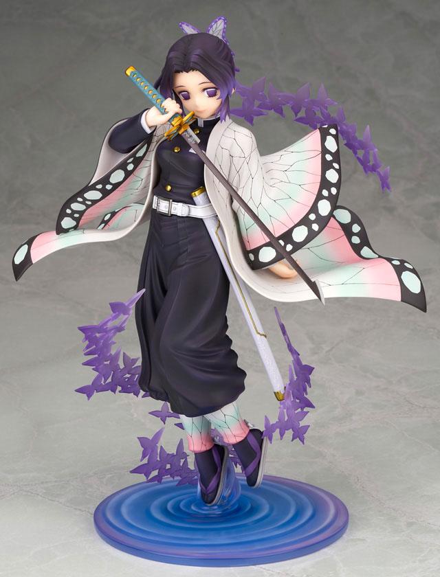 Demon Slayer: Kimetsu no Yaiba Statue Shinobu Kocho - Image 8