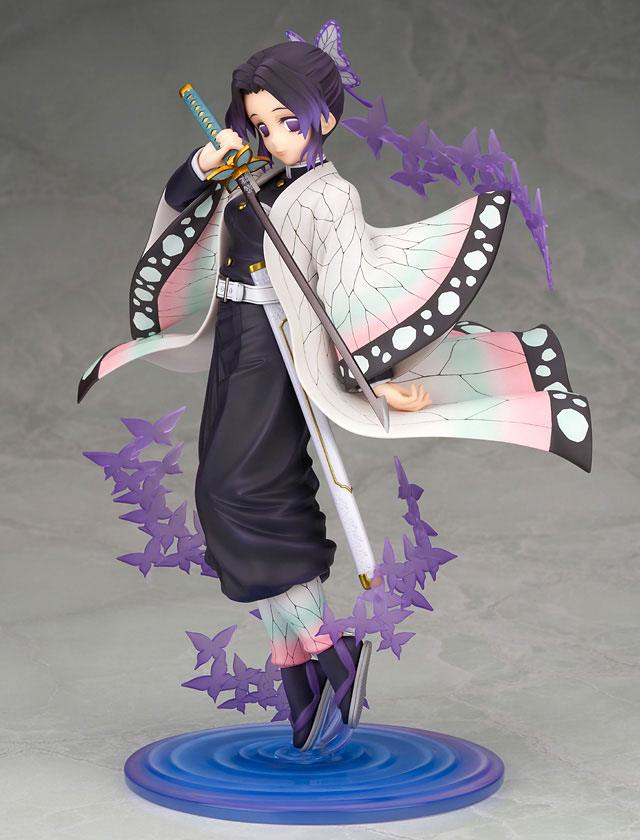 Demon Slayer: Kimetsu no Yaiba Statue Shinobu Kocho - Image 9