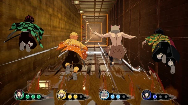 Demon Slayer -Kimetsu no Yaiba- Sweep the Board! (Xbox Series X) - Image 6
