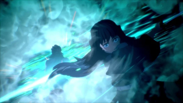 Demon Slayer -Kimetsu no Yaiba- The Hinokami Chronicles 2 (Xbox One / Xbox Series X) - Image 3