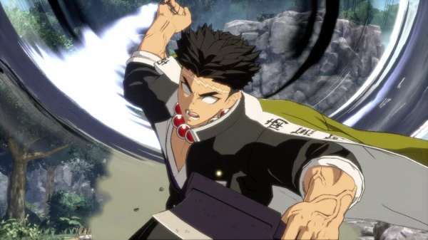 Demon Slayer -Kimetsu no Yaiba- The Hinokami Chronicles 2 (Xbox One / Xbox Series X) - Image 4