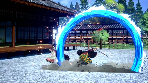 Demon Slayer -Kimetsu no Yaiba- The Hinokami Chronicles (Code in a Box) - Image 3