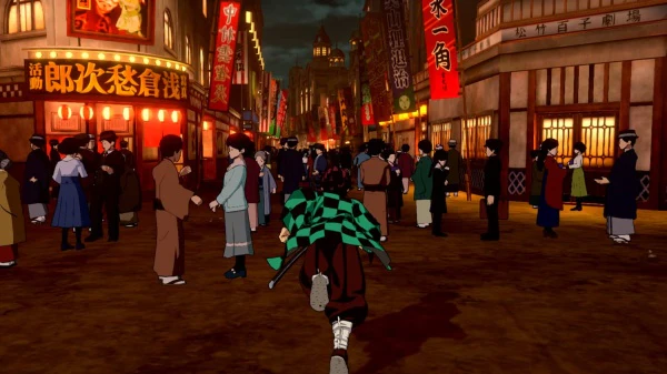 Demon Slayer -Kimetsu no Yaiba- The Hinokami Chronicles (Code in a Box) - Image 4
